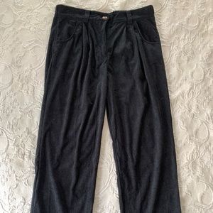 Corduroy pants